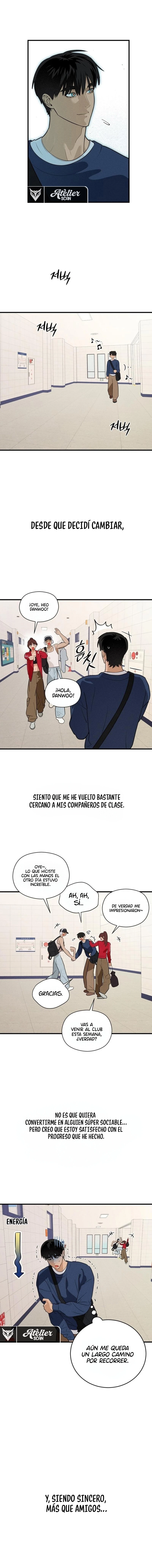 Compañero de juego Capítulo 20 - Page 2