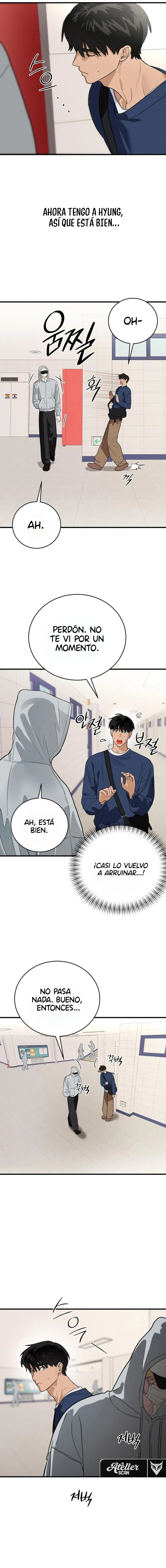 Compañero de juego Capítulo 20 - Page 3