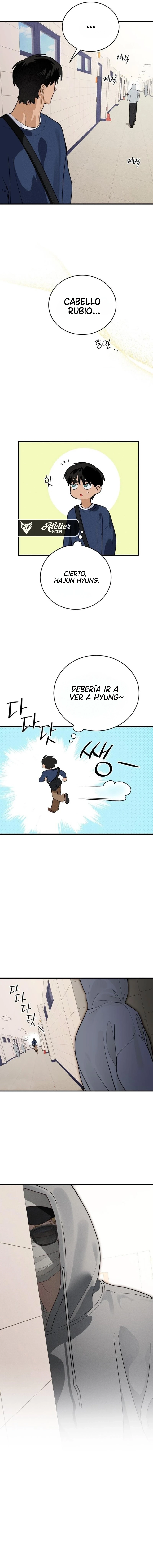 Compañero de juego Capítulo 20 - Page 4