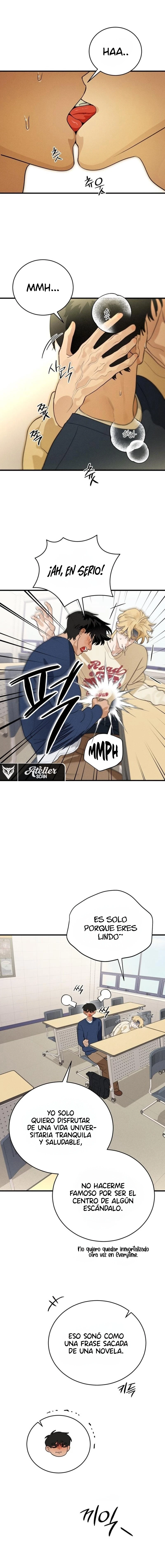 Compañero de juego Capítulo 20 - Page 6
