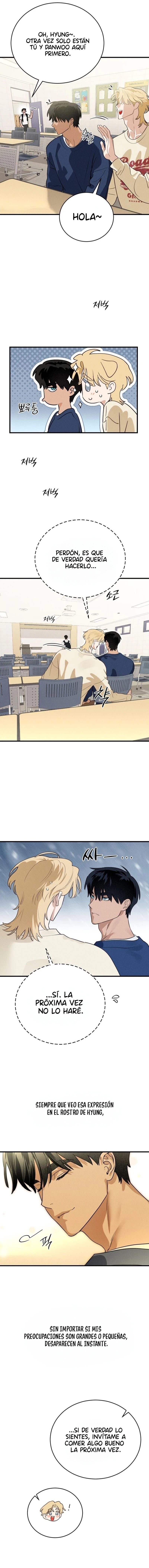 Compañero de juego Capítulo 20 - Page 7
