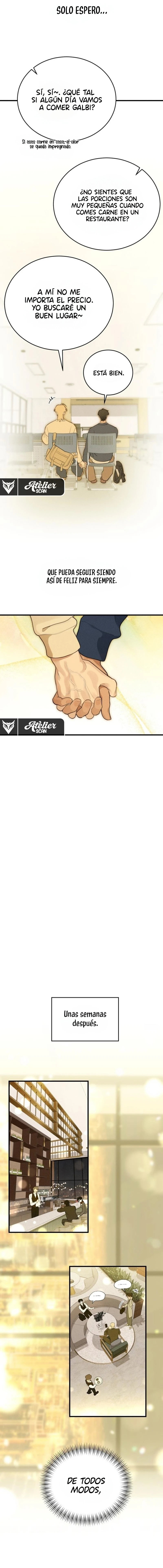 Compañero de juego Capítulo 20 - Page 8