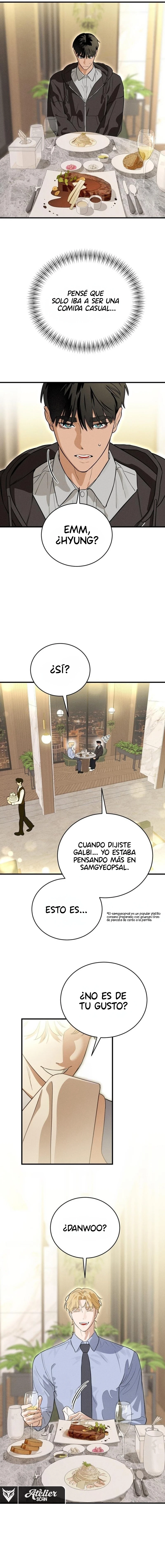 Compañero de juego Capítulo 20 - Page 9