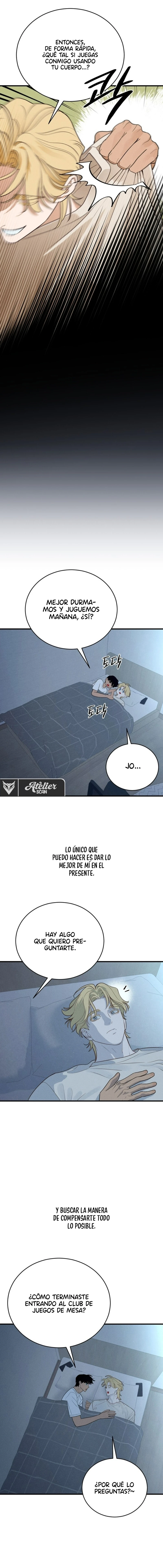 Compañero de juego Capítulo 21 - Page 10