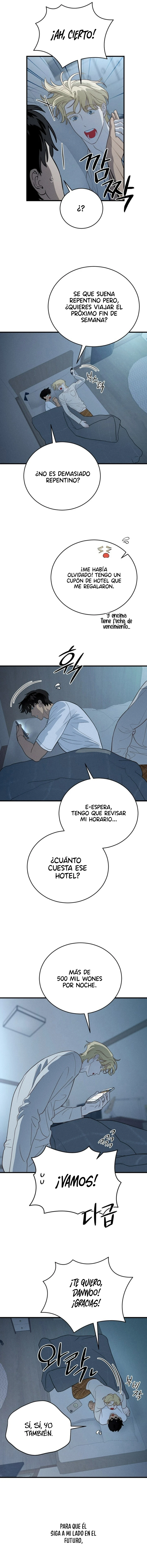 Compañero de juego Capítulo 21 - Page 12