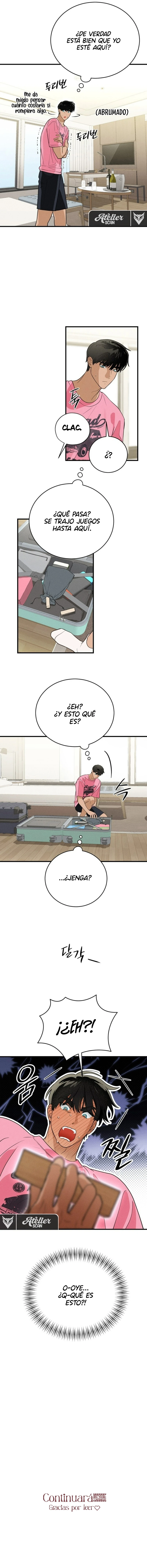 Compañero de juego Capítulo 21 - Page 14