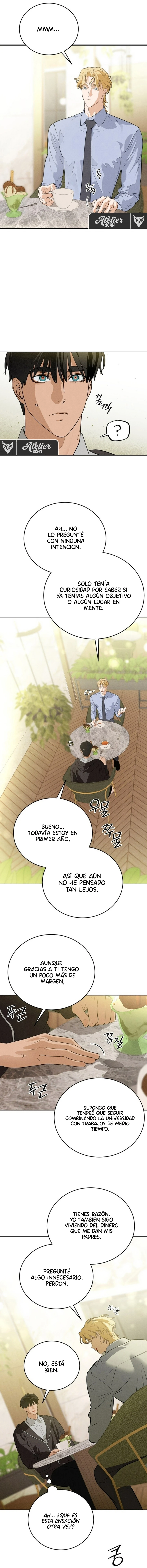 Compañero de juego Capítulo 21 - Page 3