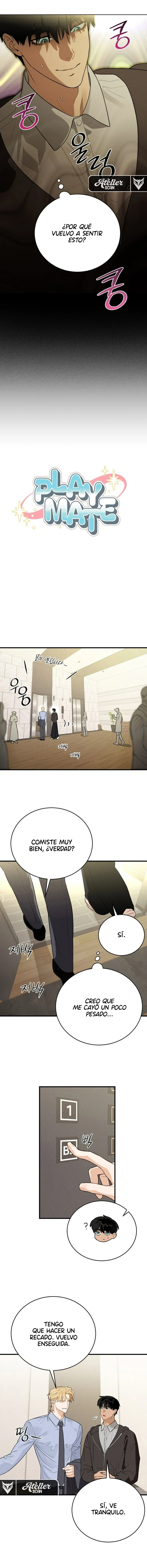 Compañero de juego Capítulo 21 - Page 4