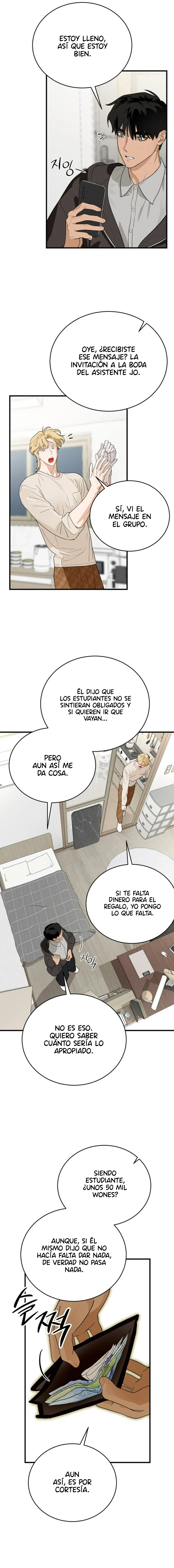 Compañero de juego Capítulo 21 - Page 7