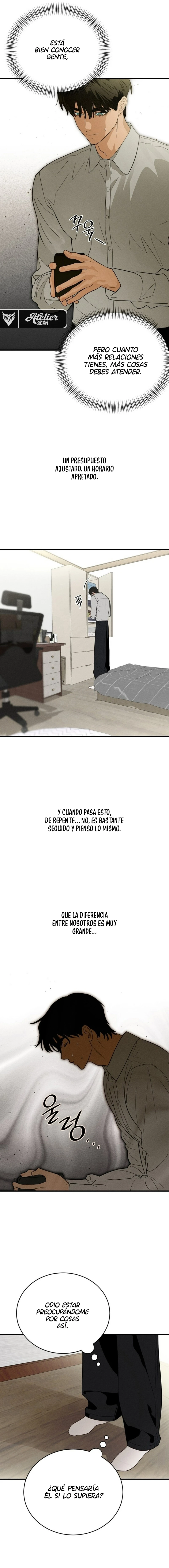 Compañero de juego Capítulo 21 - Page 8