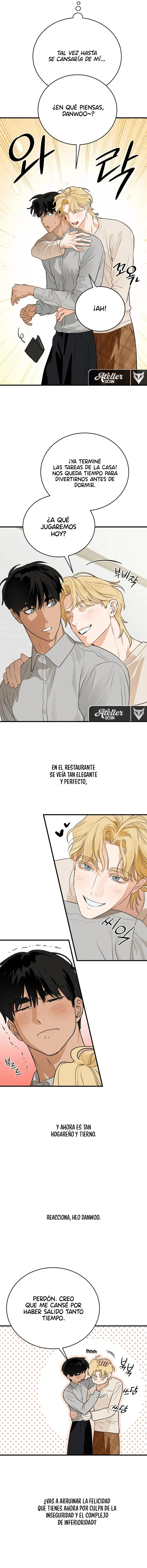 Compañero de juego Capítulo 21 - Page 9