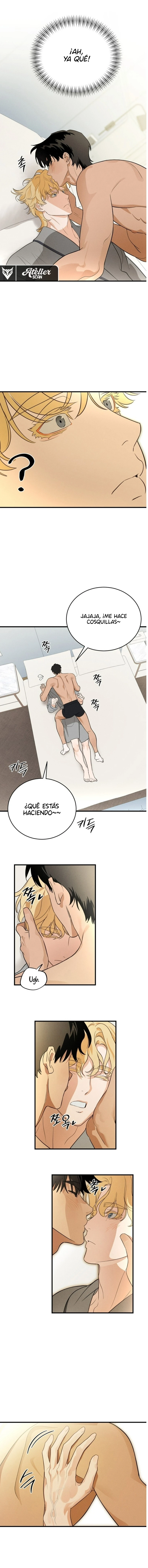 Compañero de juego Capítulo 22 - Page 10