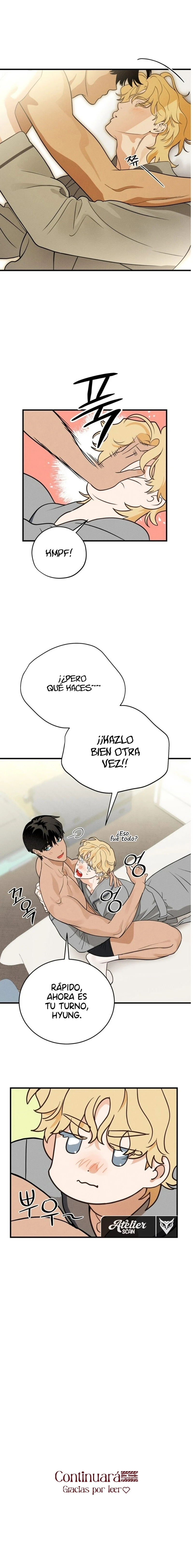 Compañero de juego Capítulo 22 - Page 11