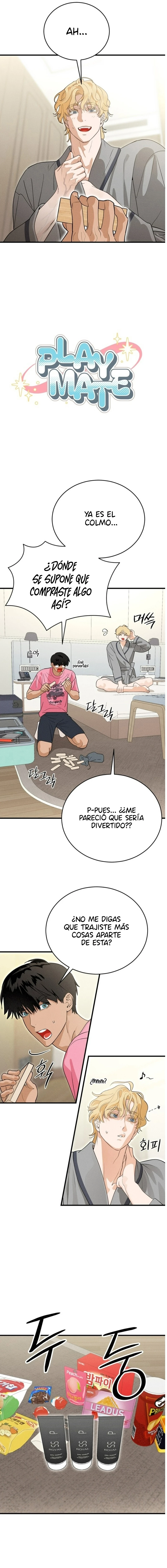 Compañero de juego Capítulo 22 - Page 2
