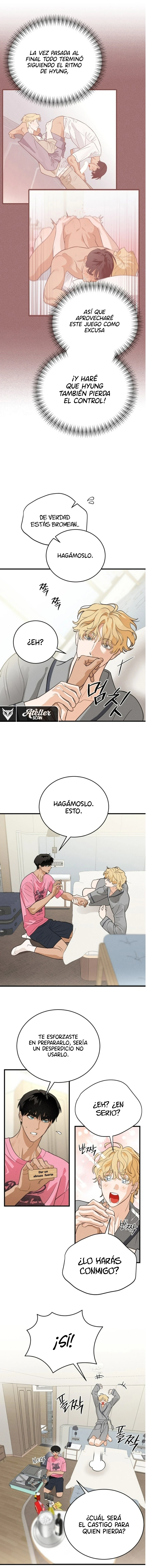 Compañero de juego Capítulo 22 - Page 4