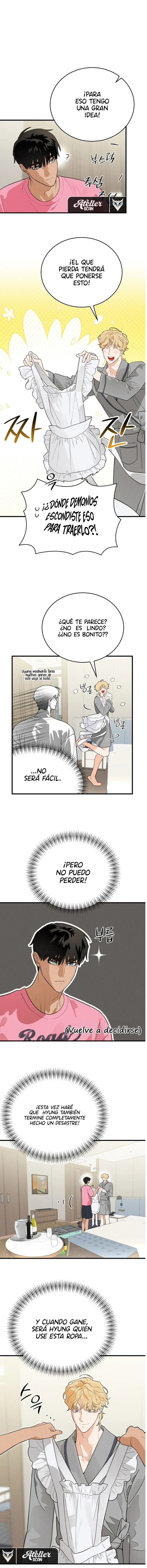 Compañero de juego Capítulo 22 - Page 5