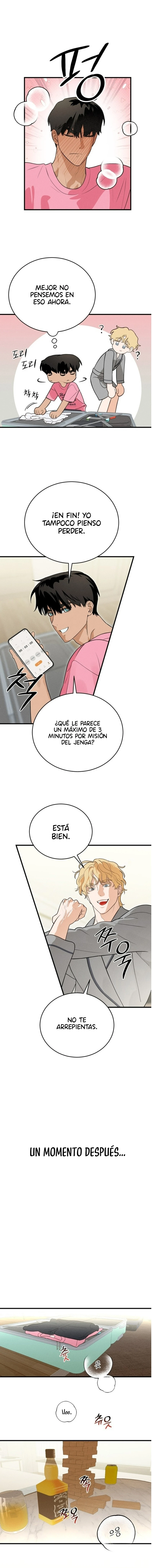 Compañero de juego Capítulo 22 - Page 6