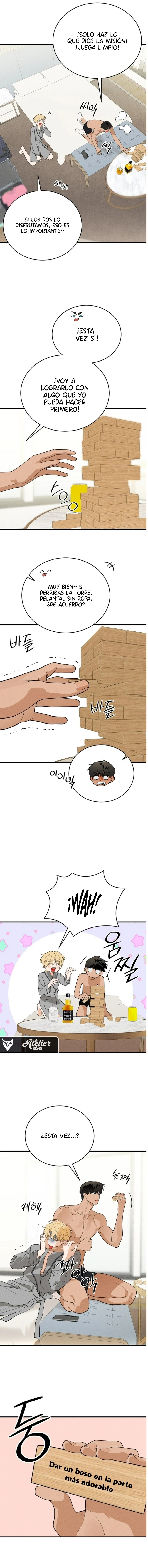 Compañero de juego Capítulo 22 - Page 8