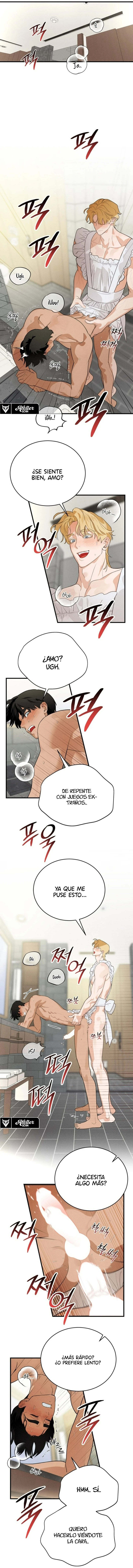 Compañero de juego Capítulo 23 - Page 10