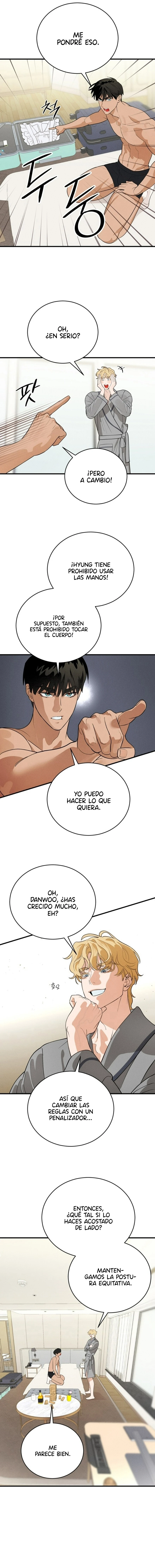 Compañero de juego Capítulo 23 - Page 3