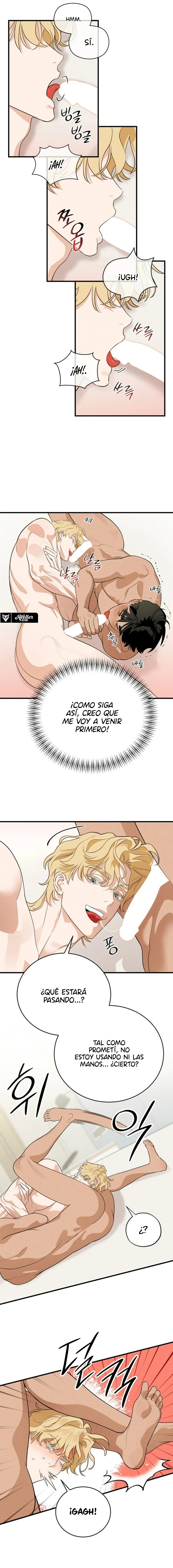 Compañero de juego Capítulo 23 - Page 5