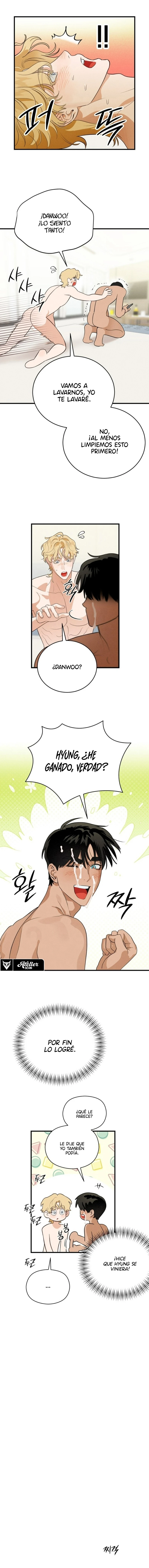 Compañero de juego Capítulo 23 - Page 9