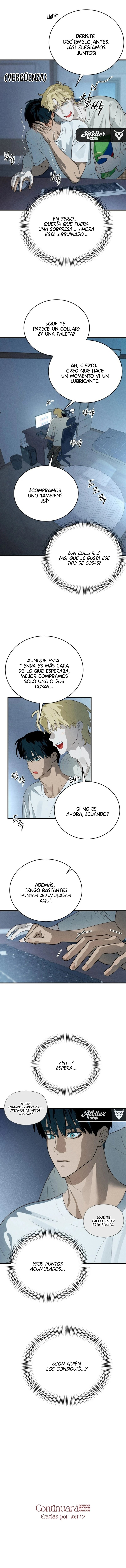 Compañero de juego Capítulo 24 - Page 10
