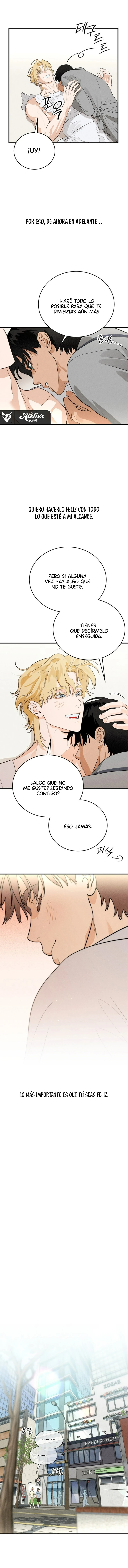 Compañero de juego Capítulo 24 - Page 4