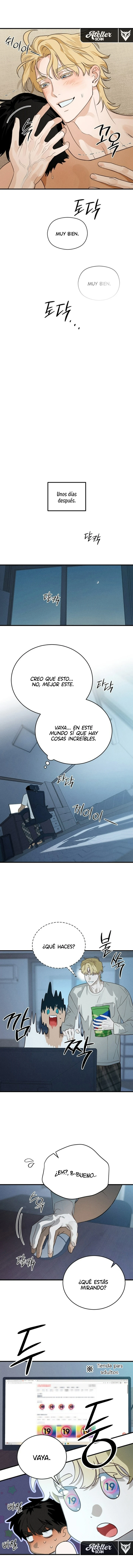 Compañero de juego Capítulo 24 - Page 9