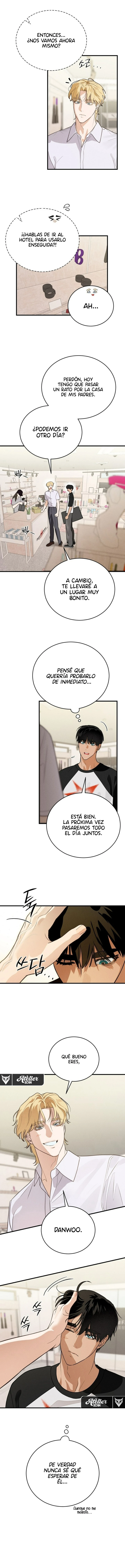Compañero de juego Capítulo 25 - Page 11