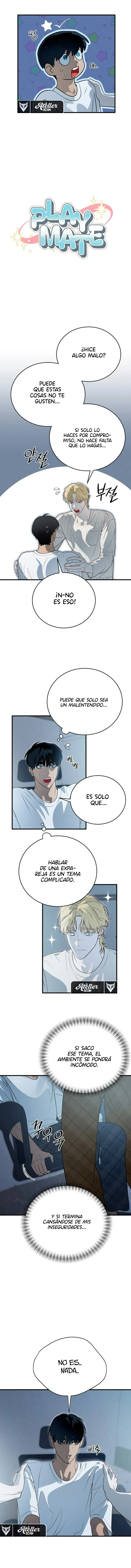 Compañero de juego Capítulo 25 - Page 2