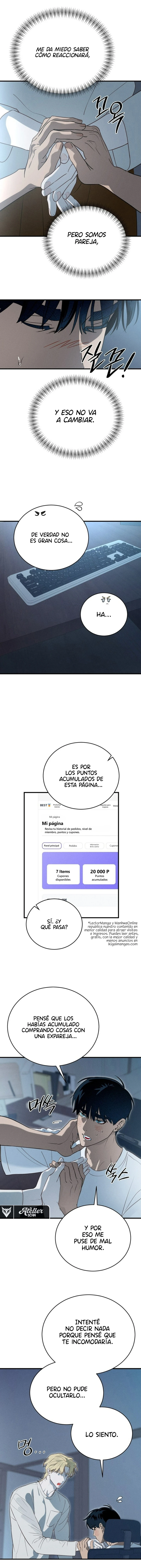 Compañero de juego Capítulo 25 - Page 4