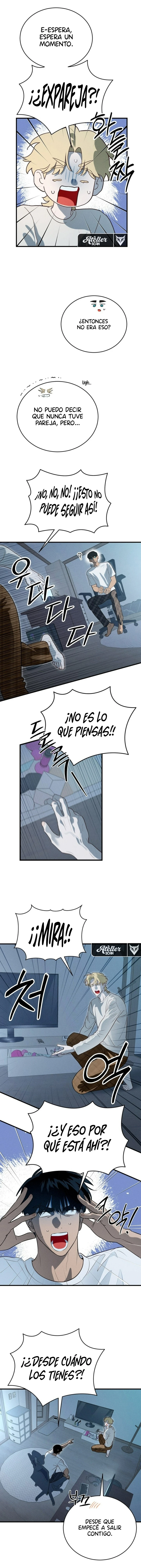 Compañero de juego Capítulo 25 - Page 5