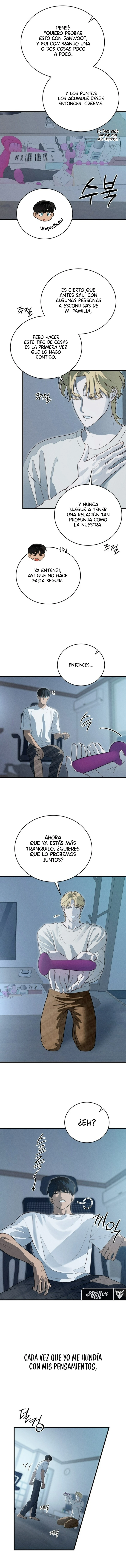 Compañero de juego Capítulo 25 - Page 6