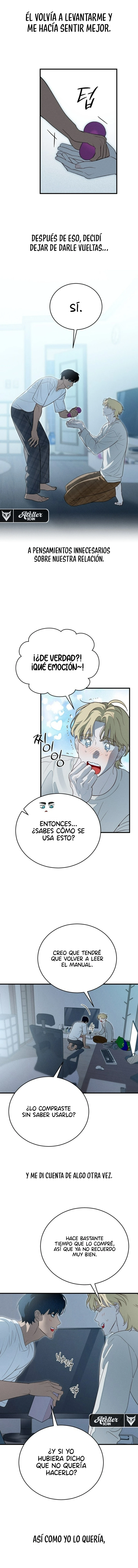 Compañero de juego Capítulo 25 - Page 7