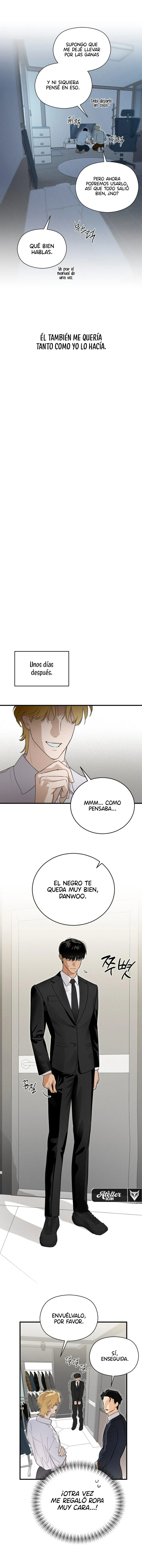 Compañero de juego Capítulo 25 - Page 8