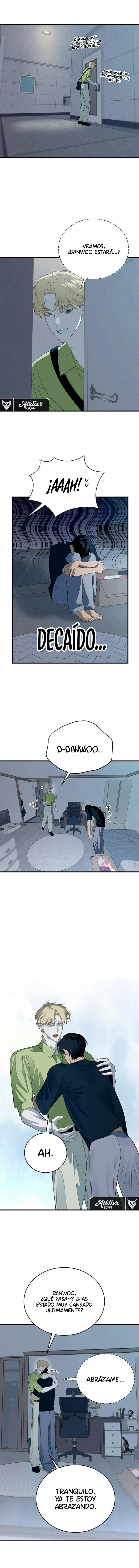 Compañero de juego Capítulo 26 - Page 10