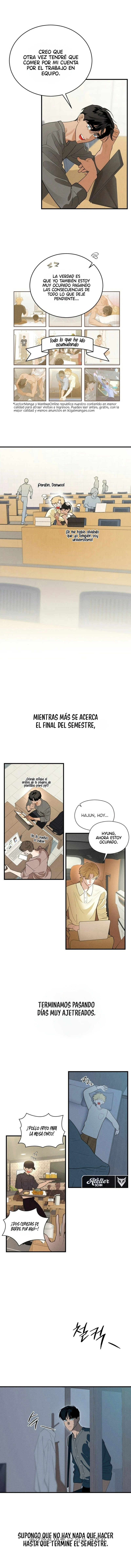 Compañero de juego Capítulo 26 - Page 3