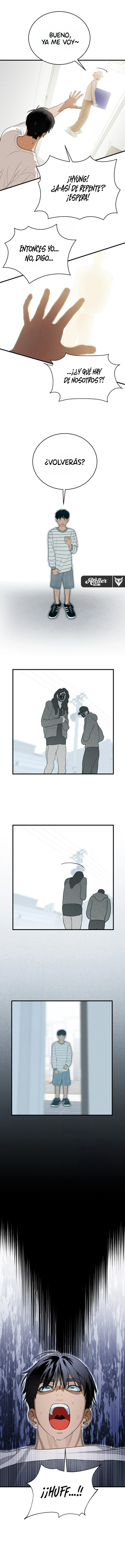 Compañero de juego Capítulo 26 - Page 6