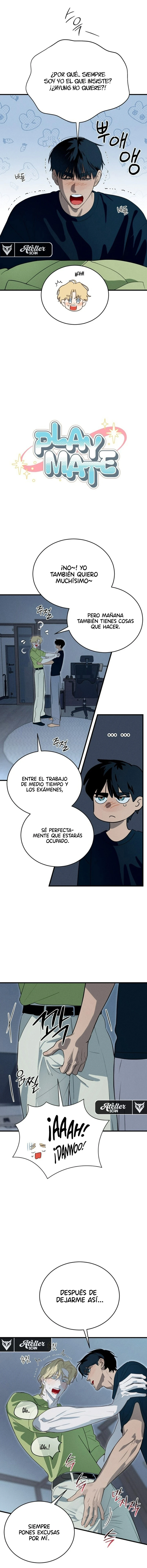 Compañero de juego Capítulo 27 - Page 2