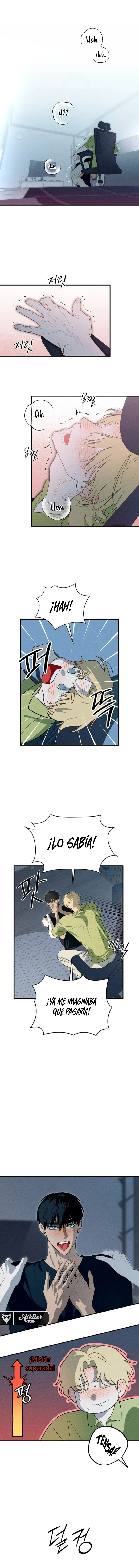 Compañero de juego Capítulo 27 - Page 7