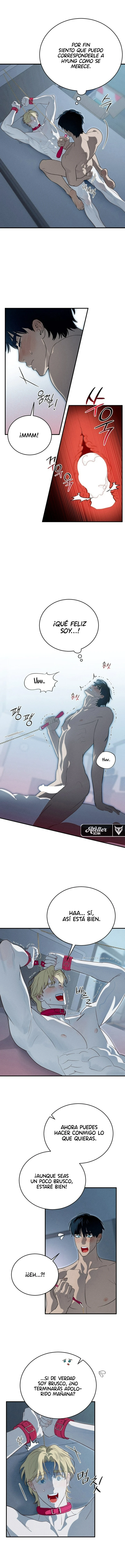 Compañero de juego Capítulo 27 - Page 9