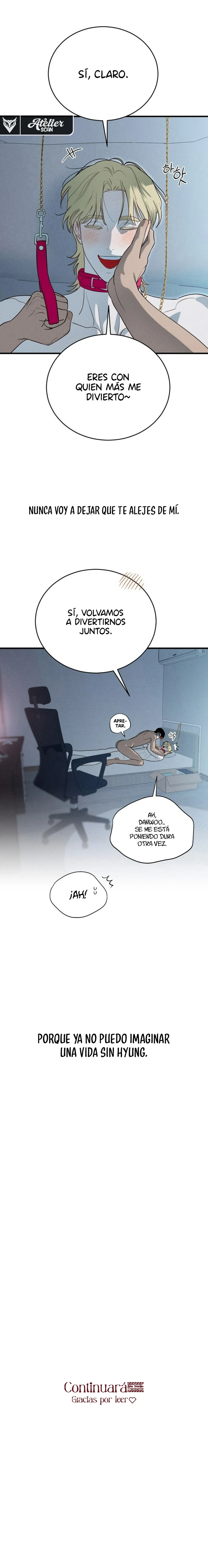 Compañero de juego Capítulo 28 - Page 10