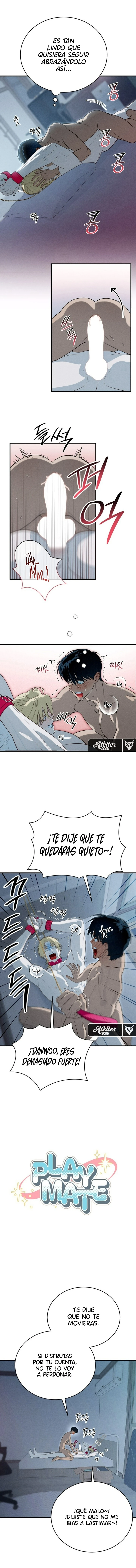Compañero de juego Capítulo 28 - Page 2