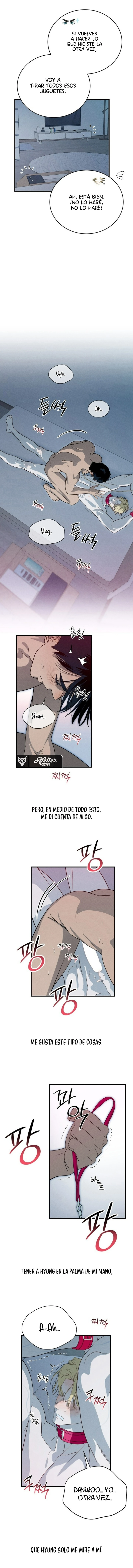 Compañero de juego Capítulo 28 - Page 3