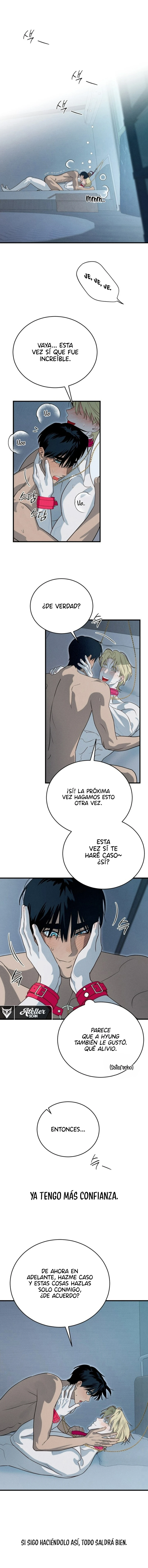 Compañero de juego Capítulo 28 - Page 9