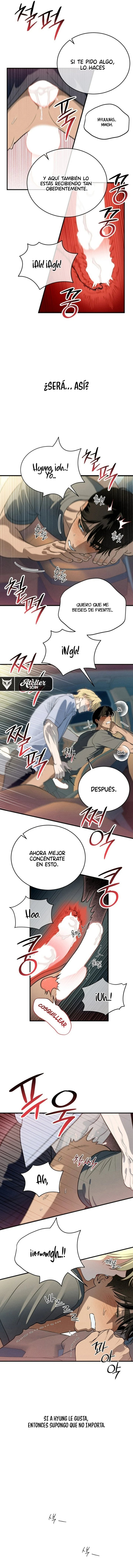 Compañero de juego Capítulo 29 - Page 10