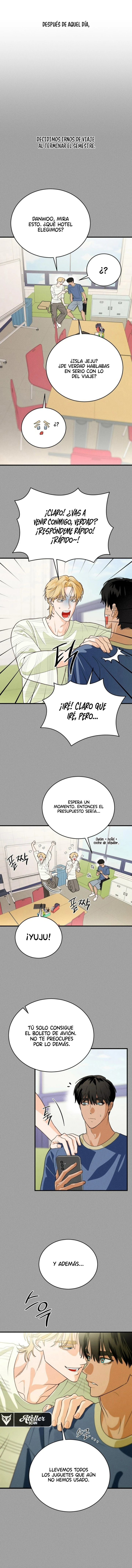 Compañero de juego Capítulo 29 - Page 3