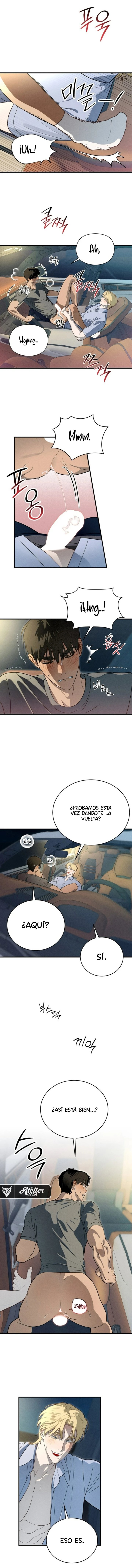Compañero de juego Capítulo 29 - Page 8