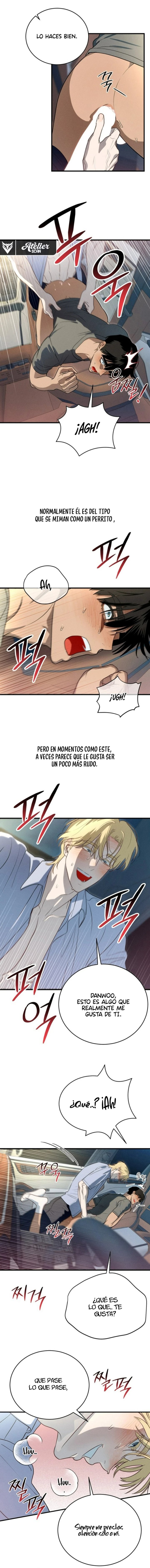 Compañero de juego Capítulo 29 - Page 9